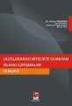  Uluslararası Nitelikte Olmayan Silahlı Çatışmalar Hukuku - Fatma Taşdemir