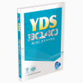 YDS 30x40 Mini Deneme MeToo Publishing Yayınları