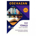 YKS TYT Türkçe Soru Bankası Çöz Kazan Yayınları