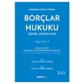 Borçlar Hukuku Genel Hükümler Cilt V/1,3 - Gökhan Antalya