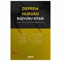 Deprem Hukuku Başvuru Kitabı - Umur Yıldırım, Ayhan Demir