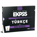  EKPSS Türkçe Konu Özetli Soru Bankası Pelikan Yayınları 2026