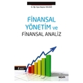 Finansal Yönetim ve Finansal Analiz - Beyhan Yaslıdağ