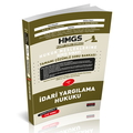  HMGS Kampı İdari Yargılama Hukuku Soru Bankası Savaş Yayınları Nisan 2025
