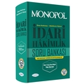 İdari Hakimlik Açıklamalı Soru Bankası Monopol Yayınları 2022