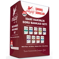  İmtiyaz İdari Hakimlik Çıkmış Soru Bankası Seti İmtiyaz Yayınları 2026