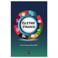 İşletme Finansı - Süleyman Gökhan Günay