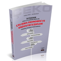  İstihdam ÇEKO Çalışma Ekonomisi ve Endüstri İlişkileri Soru Bankası Savaş Yayınları Nisan 2026