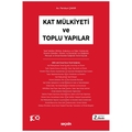  Kat Mülkiyeti ve Toplu Yapılar - Feridun Çakır