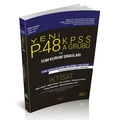 Kelepir Ürün İadesizdir - KPSS P48 A Grubu İktisat Konu Anlatımlı Savaş Yayınları 2021