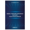  Kişisel Verilerin Korunması İle İlgili Cezai Düzenlemeler - Abdulhakim Yıldız