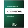  Konkordato - M. Serhat Sarısözen
