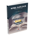 KPSS ALES DGS Sınavlarına Özel Paragraf Soru Bankası Dizgi Kitap Yayınları 2024