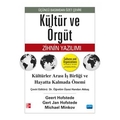 Kültür Ve Örgüt - Geert Hofstede, Gert Jan Hofstede, Michael Minkov