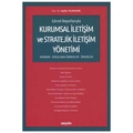  Kurumsal İletişim ve Stratejik İletişim Yönetimi - Aydın Yılmazer