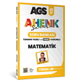  MEB AGS Ahenk Serisi Matematik Soru Bankası Yediiklim Yayınları 2027