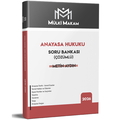  Mülki Makam Anayasa Hukuku Soru Bankası Metin Hoca Yayınları 2026