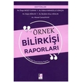  Örnek Bilirkişi Raporları - Ahmet Cemal Ruhi, Gaye Ağalın