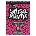  Sayısal Mantık Tamamı Çözümlü Soru Bankası 7-8 yaş Dahi Olacak Çocuk Yayınları