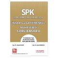 SPK İnşaat ve Gayrimenkul Muhasebesi Soru Bankası - Şenol Babuşcu, Adalet Hazar