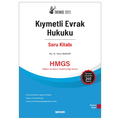  THEMIS Kıymetli Evrak Hukuku Soru Kitabı - Tamer Bozkurt 2024