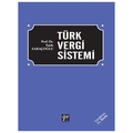  Türk Vergi Sistemi - Fatih Saraçoğlu