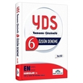  YDS 6 Deneme Sınavı İrem Yayıncılık