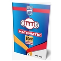  YKS TYT Rafting Matematik 10 Deneme Modus Yayınları