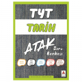  YKS TYT Tarih Atak Soru Bankası Delta Kültür Yayınları