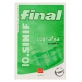 10. Sınıf Coğrafya Soru Bankası Final Yayınları