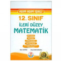  12. Sınıf Adım Adım İleri Düzey Matematik Bilal Işıklı Yayınları