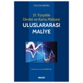  21. Yüzyılda Devlet ve Kamu Maliyesi Uluslararası Maliye - Eren Çaşkurlu