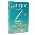 5. Sınıf Tüm Dersler Zoru Bankası Tonguç Akademi Yayınları