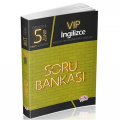 5. Sınıf VIP İngilizce Soru Bankası Editör Yayınları