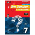  7. Sınıf Tüm Dersler Soru Bankası - Soru Bankası Merkezi Yayınları