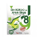 8. Sınıf Din Kültürü ve Ahlak Bilgisi Konu Kitabı Nitelik Yayınları