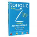 8. Sınıf Sayısal Zoru Bankası Tonguç Akademi Yayınları