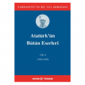  Atatürk'ün Bütün Eserleri 6. Cilt (1919-1920) - Mustafa Kemal Atatürk