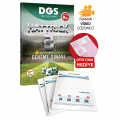 DGS Hattrıck 3 Deneme Sınavı Filozof Yayınları