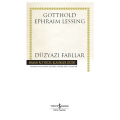  Düzyazı Fabllar - Gotthold Ephraim Lessing