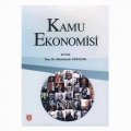  Kamu Ekonomisi - Abdulkadir Kökocak