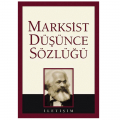 Marksist Düşünce Sözlüğü Ciltli - Mete Tunçay