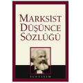  Marksist Düşünce Sözlüğü Ciltli - Mete Tunçay