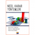  Nicel Karar Yöntemleri - Halil Sarıaslan, Ali Argun Karacabey, Fazıl Gökgöz