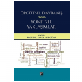  Örgütsel Davranış Odaklı Yönetsel Yaklaşımlar - Enver Aydoğan