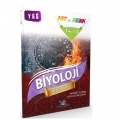 YGS Biyoloji Hız ve Renk 24x13 Denemeleri - Yayın Denizi Yayınları