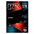  YKS AYT Fizik Fasikülleri 13 Tamamı Video Çözümlü Karaağaç Yayınları