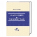 Arabuluculuk ve Tahkim Mevzuatı - Mustafa Serdar Özbek