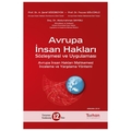  Avrupa İnsan Hakları Sözleşmesi ve Uygulaması - A. Şeref Gözübüyük, Feyyaz Gölcüklü, Abdurrahman Saygılı