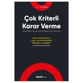  Çok Kriterli Karar Verme - Fatih Ecer
